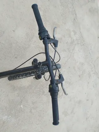 Bicicleta Orbea Negra