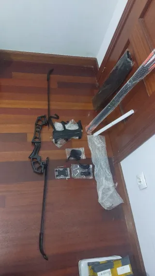 Conjunto Arco y Flechas Diestro