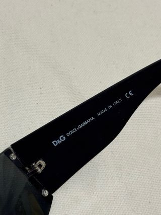 Gafas de sol vintage Dolce & Gabbana