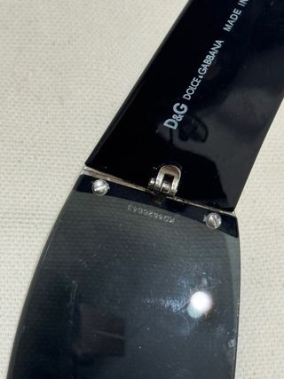 Gafas de sol vintage Dolce & Gabbana