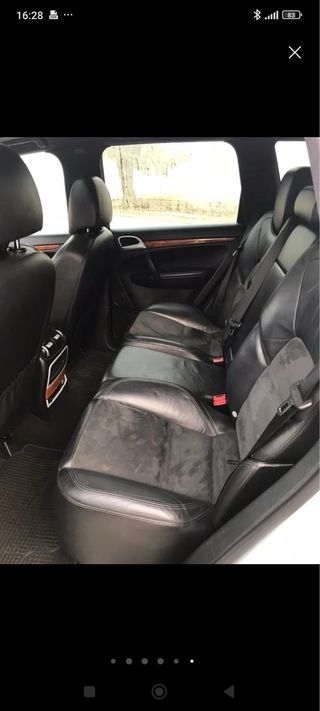 Porsche Cayenne 2009