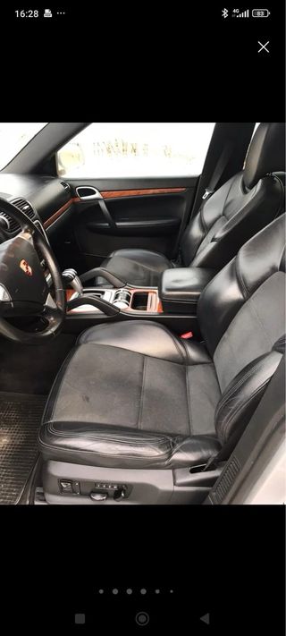 Porsche Cayenne 2009