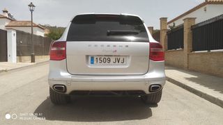 Porsche Cayenne 2009