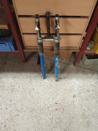 Horquilla Puch Borrasca