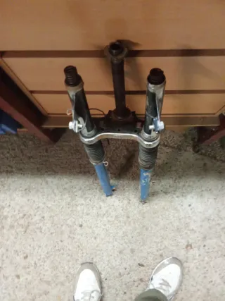 Horquilla Puch Borrasca