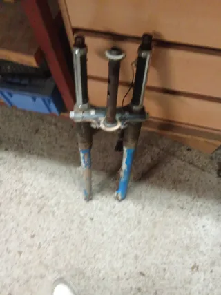 Horquilla Puch Borrasca