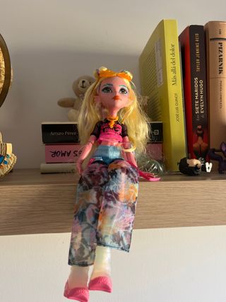 Muñeca Monster High Lagoona Blue