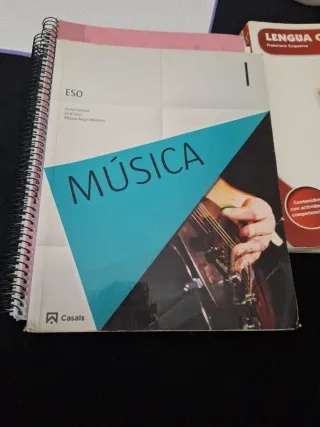 Música I ESO (2015)