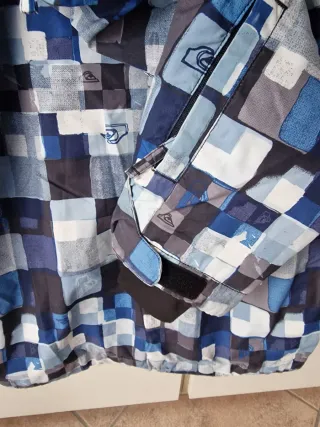 Giacca neve sci snowboarda termica