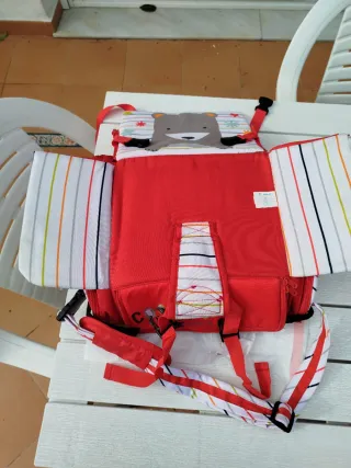 Asiento elevador convertible Jané Kids Zone