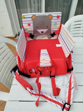 Asiento elevador convertible Jané Kids Zone