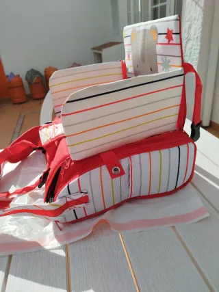 Asiento elevador convertible Jané Kids Zone