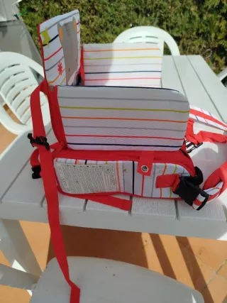 Asiento elevador convertible Jané Kids Zone