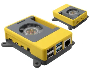 Raspberry Pi 1,2,3,4,5 caja