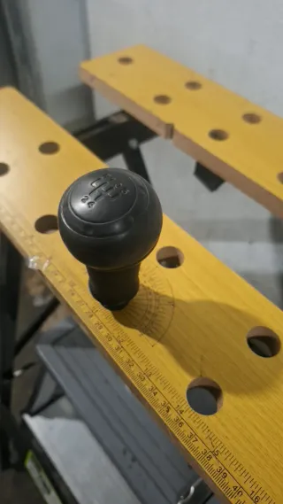 Pomo Palanca Cambios Seat Ibiza 6L1