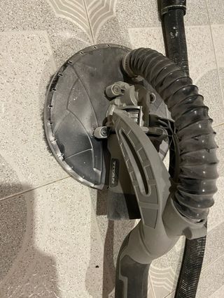 Lijadora jirafa extensible 600W Titan