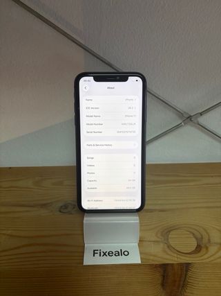 iPhone 11 - 64GB - 100% - Negro