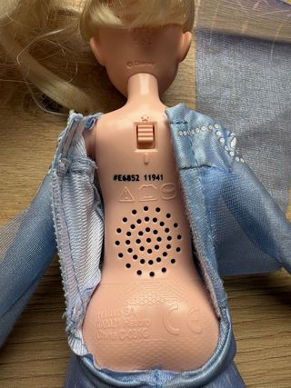 Pack Frozen: Muñecas y Bolso