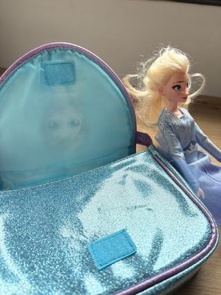 Pack Frozen: Muñecas y Bolso
