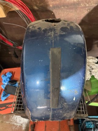 Chasis Vespa Piaggio Iris 200