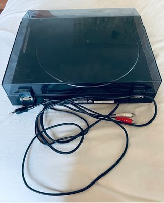 Tocadiscos Aiwa PX-E77 Plata