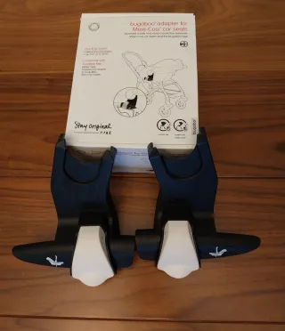 Adaptador Bugaboo para Maxi-Cosi