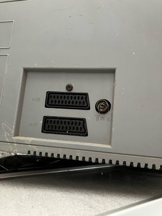 TV Thomson 21 CRT - Ideal Retrogaming