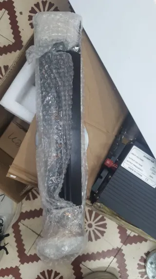 Aerogenerador Vertical 600W 48V con Controlador