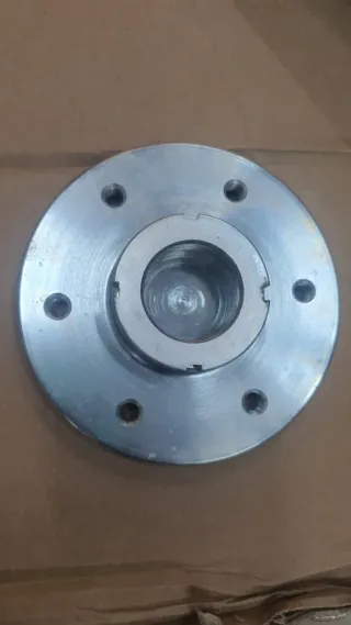 Aerogenerador Vertical 600W 48V con Controlador