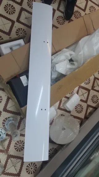 Aerogenerador Vertical 600W 48V con Controlador