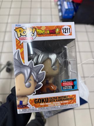 Colección Funko Pop Dragon Ball (Chase / Vaulted )