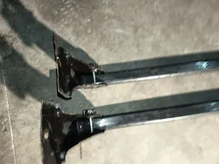 Baca de techo Opel Vectra