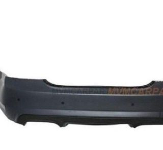 Pack Paragolpes trasero con Salidas de escape y Pi