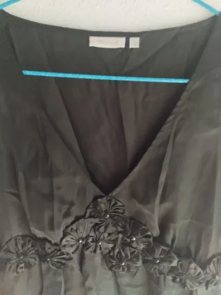 Top tirantes raso Trucco T.38