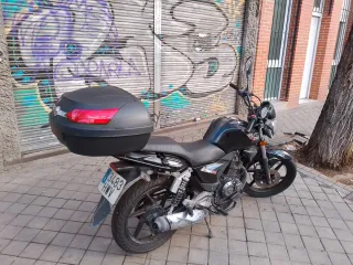 Motocicleta Keeway J83 2014