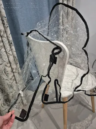 Burbuja universal CHICCO para silla de paseo