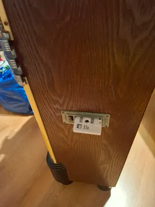 Imitación Gramola Estilo Retro