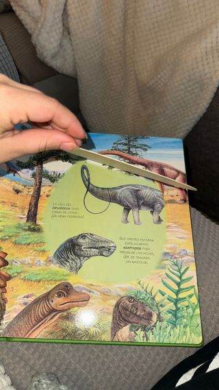 Dinosaurios (Spanish Edition)