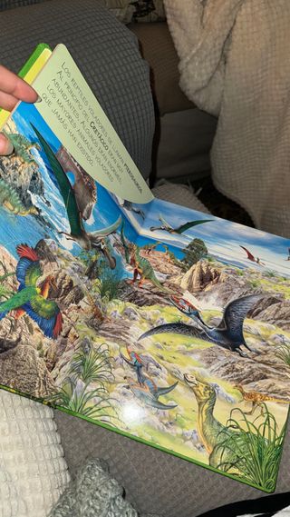 Dinosaurios (Spanish Edition)