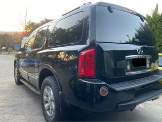 Infiniti QX56 2004