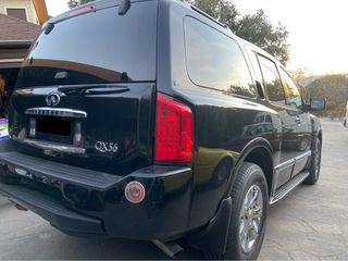 Infiniti QX56 2004