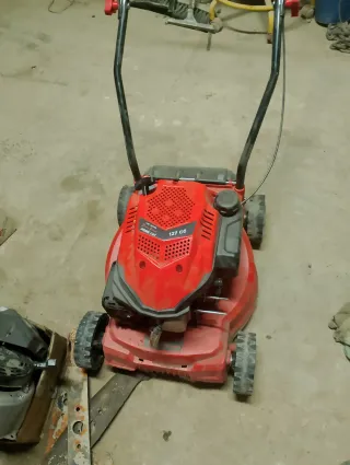 Lote cortacésped Honda Husqvarna