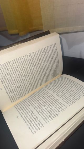 libro El amor En Los tiempos De Colera