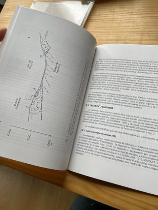 Mapa Geológico Ansó + Memoria