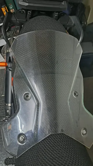 Cúpula KTM 1290 Super Adventure S (2018)