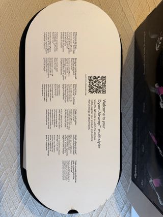 Dyson Airwrap Complete Long - Nuevo