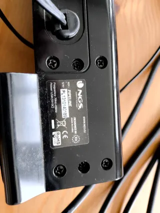 Computer Medion Nero e Argento