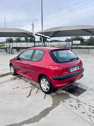 Peugeot 206 2002