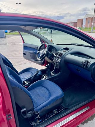 Peugeot 206 2002