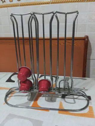 Porta cápsulas café Nespresso